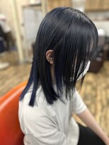 ラウラアンドロー(LAURA&RO)&nbsp;ダブルカラー/ケアブリーチ/インナーカラー/ベージュ【塚口】