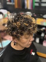 ゾーマ(ZOUMA)&nbsp;メッシュパーマ