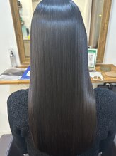 ハーツ 神保町(HEARTS) 艶髪髪質改善縮毛矯正