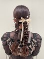 ハニーレーン(HONEY LANE) ヘアアクセは持込みok★店頭販売もしています!