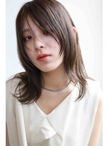 ヘアーゼロ 南新町(HAIR ZERO)&nbsp;外ハネレイヤー