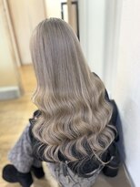 ラピス 新宿(Lapis) 【Lapis新宿】アッシュグレージュ/プレミアムシールエクステ