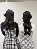 クランリリー 東梅田店(clan lily)&nbsp;くるみちゃんヘア