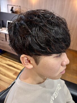 リラックス(Re:LUCK'S) 毛流れパーマ