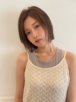 bloomの写真/うねりや広がりも骨格に合わせ解消し、鏡を見るのが楽しくなるあなただけの似合わせ美フォルムを叶えます◎