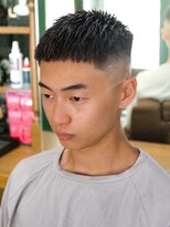 プロショップウェーブ セカンド(PRO SHOP WAVE II)&nbsp;スペインカール/プードルパーマ/メンズパーマ/マレットヘア