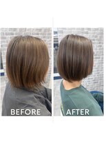 ノイ(Noy)&nbsp;ツヤ髪ショート