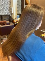 サロンドエトワル(Salon de etoile)&nbsp;艶感ロング