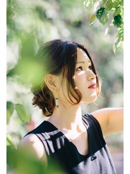 ラニカイ LANIKAIの写真/ドライヤーだけでまとまるストレスフリーなスタイルを。髪の負担を減らしながら、美しさが続く仕上がりに◎