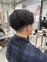 サンクチュアリー 京橋店(Sanctuary)&nbsp;人気のパーマスタイル