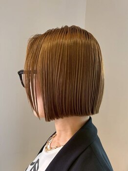 ヴォイチカ(voychica)の写真/【立花駅スグ!】髪の救世主!ヘアケアマイスター在籍☆あなたのお悩みに合わせたケアで美しい髪に♪