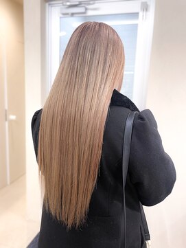 パドメ(padme) ミルクティーベージュ