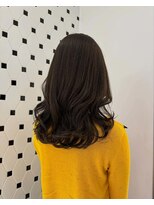 アピッシュ ギンザ(apish ginza)&nbsp;tomo髪質改善/コテ巻きパーマ/デジタルパーマ/前髪パーマ/銀座