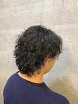 ブレイブ ヘアデザイン(BRaeVE hair design)&nbsp;メンズサーフカールパーマ