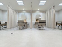 テーラヘアー 高座渋谷店(TELA HAIR)の雰囲気（全席半個室♪【高座渋谷店】）