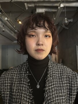 ロッソ ヘアアンドスパ 谷塚店(Rosso Hair&SPA) カーリーパーマ