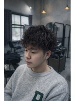 ジ オブスキュア(THE OBSCURE) ツイストスパイラルパーマ