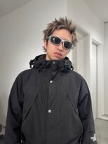 デイズド(DAZED)&nbsp;roots spiky