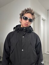 デイズド(DAZED)&nbsp;roots spiky