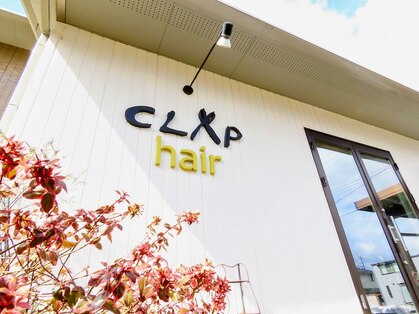 クラップヘアー(CLAP hair)の写真
