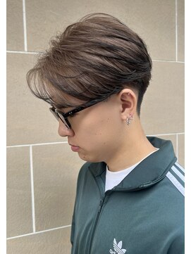 クレ(CLE) 毛流れカット