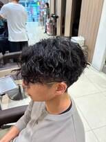 アッシュ 浦安店(Ash)&nbsp;メンズ　パーマ　眉毛