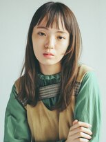 バーノン(VERNON) GRAY-BROWN LONG【VERNON】058-262-3611