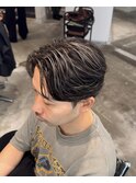極細ハイライト