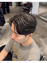 ストレータ バイ マリオ(Strata by mario)&nbsp;極細ハイライト