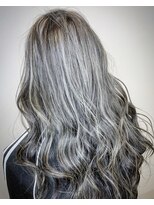 ニューヨークニューヨーク 南草津店(NYNY) 大人女性支持◎透明感シルバーグレージュ