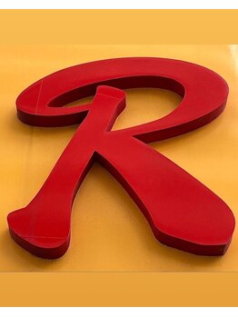 アール(R)の写真/男性・女性・年齢問わずリーズナブルな価格でオシャレをたのしもう。