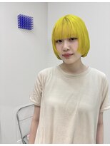 イラカ(elaka)&nbsp;neon yellow