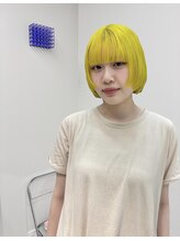 イラカ(elaka)&nbsp;neon yellow