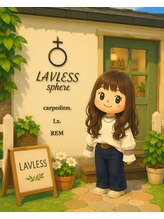 ラブレススフィア(LAVLESS sphere)&nbsp;YUMI WATANABE