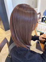 サラビューティーサイト 志免店(SARA Beauty Sight)&nbsp;【Haru】チョコレートブラウン/明るめカラー