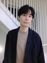 ヒュエ 表参道(Hue)&nbsp;ニュアンスパーマメンズ