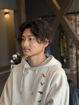アオヤマ(AOYAMA) ミディアム ツイストスパイラル ツイスパ
