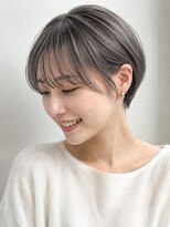 トリニティ(trinity) trinity 豊見城 / 髪質改善 / ブリーチ / ハイライト / 縮毛矯正
