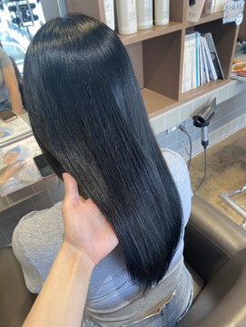 フーコー 小倉魚町店 (fuhcoh) ブルーブラック
