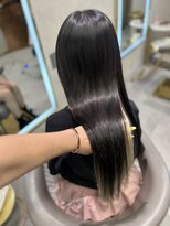 ニーナ ビューティーサロン(NINA Beauty Salon) 理想の髪に!エクステで叶えるロングヘア