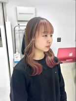 ギア(GEAR.)&nbsp;【ただのインナーに飽きた方へ】インナーデザインカラー