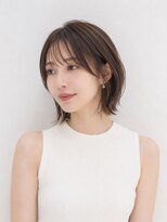 クララジャパン 豊四季店(CLALA JAPAN) 小顔見えナチュラルミディ
