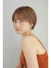 カット+前髪縮毛矯正￥11500