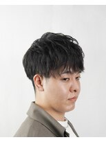 カズコレクション(Kazu collection) シャドウパーマ