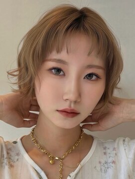 ミンクスリッカ 表参道(MINX RICCa) ボブレイヤー