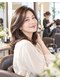 オーガニックティーフェイス 豊田店(Organic T-FACE)の写真/【髪と心にやさしいご褒美】髪本来の美しさを取り戻すトリートメント♪うるおう、まとまる、美しい髪へ◎