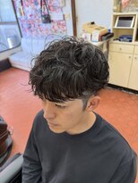 デザミ(Des Amis)&nbsp;シャドウパーマ