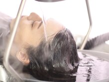 ヘッドスパ&リラクゼーション専門店 tete de bebe テテドべべの雰囲気（頭浸浴☆至福の時間を♪心斎橋ヘッドスパ♪ 【メンズ/頭浸浴】）