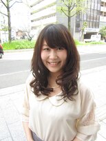 美容室イーナ(e na)&nbsp;上品春★エクステ