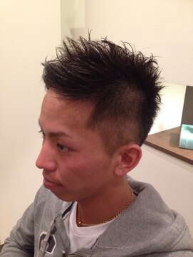 ループ ヘアーサロンアンドコミュニティー(LOOP) 爽やかショート